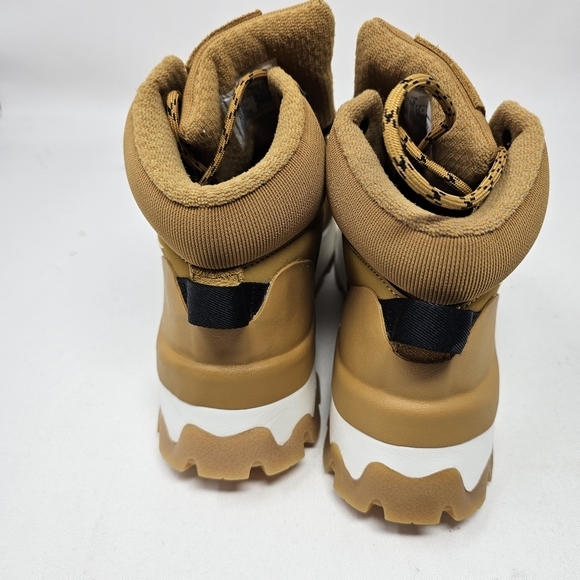 New Nike City Classic Boot Wheat Brown Sneaker‎ Shoe DQ5601-710 Women's Size 5. - Picture 3 of 9